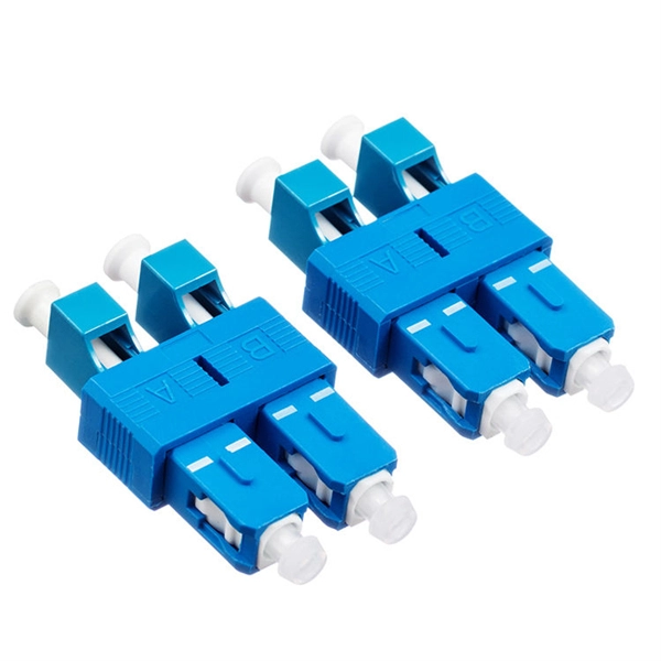 How many cores does a telecommunications broadband fiber optic cable have 