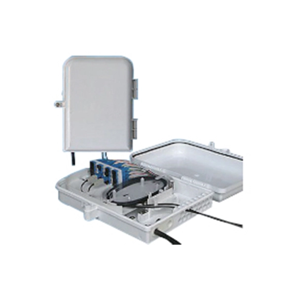 30-meter multimode fiber optic cable