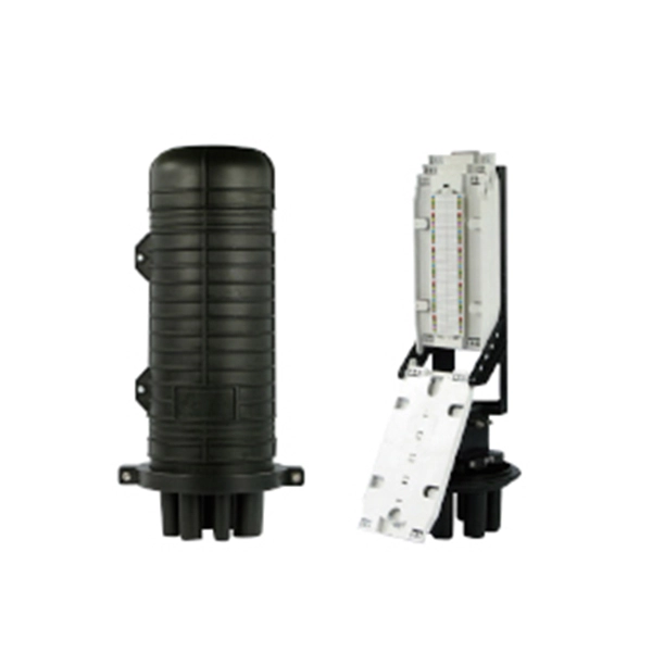 What is a high-voltage power cable tray 