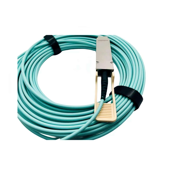 Cable tray end against the wall