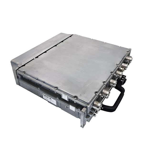 Are there cables between the distribution boxes 