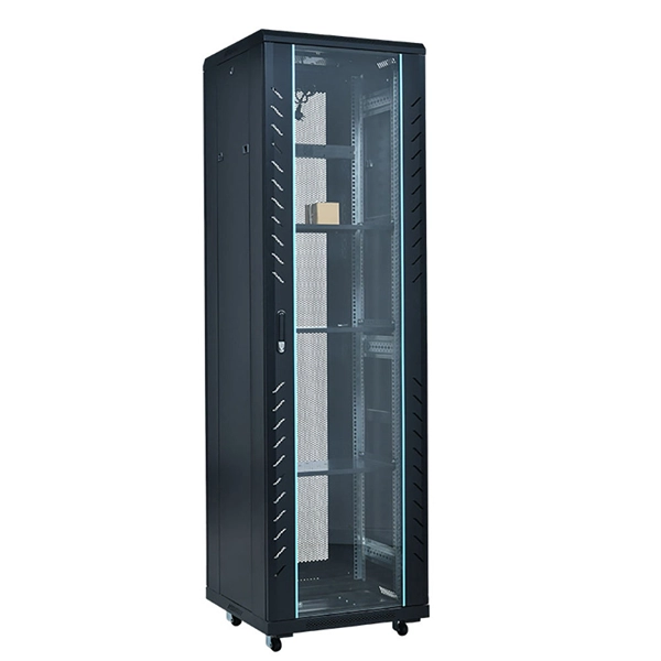 Electrical Components in Distribution Box