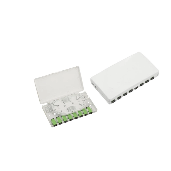 80 Gigabit Optical Industrial Switch