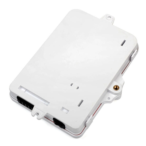 How to secure the fiber optic cable head