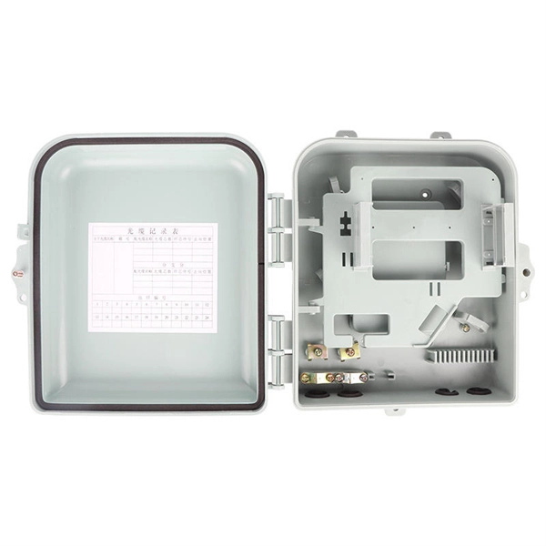 How often should fiber optic cable junction boxes be replaced 