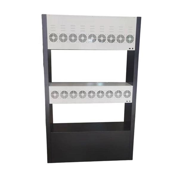 Price of cable management rack for low-voltage electrical cabinets