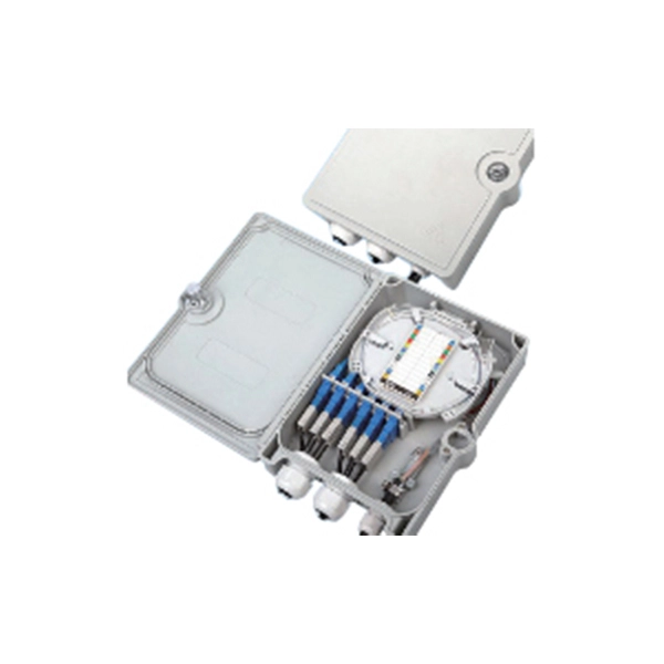 Loss of 6 connectors in a 10km fiber optic cable