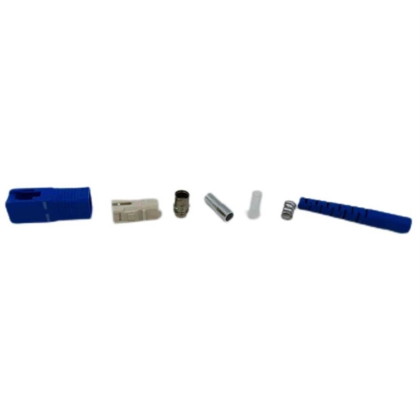 What do the specifications and model numbers of an optical splitter represent 