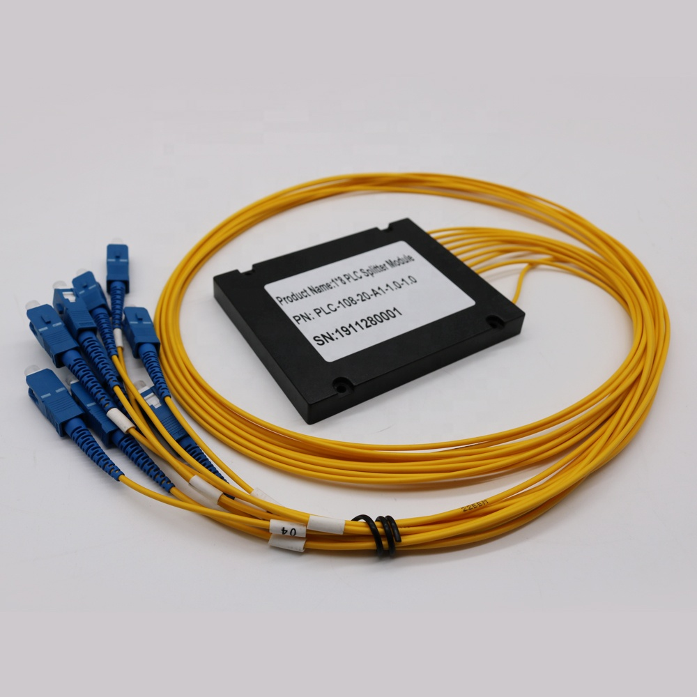 SN Connector for High‑Density Fiber Arrays – Supports G652D, G657A2, OS2